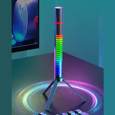 رقص نور مدل A5 RGB 3D