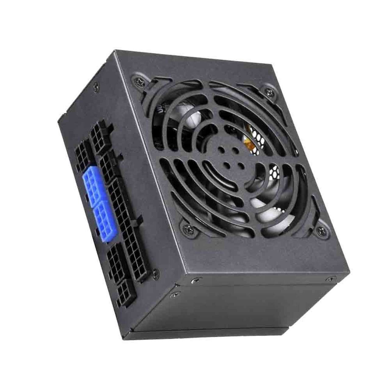 پاور کامپیوتر سیلوراستون مدل SX650-G