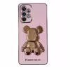 کاور مدل 3D طرح خرس کد 343 مناسب برای گوشی موبایل سامسونگ Galaxy A33