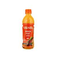 نوشیدنی پرتقال 330ml وانالی