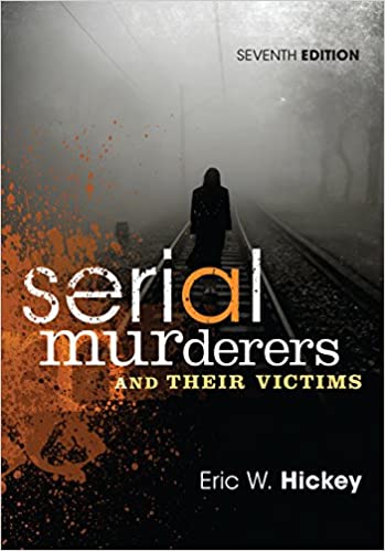 خرید و دانلود نسخه کامل کتاب Serial Murderers and Their Victims (7th Edition) - Pdf