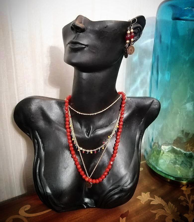 نیم تنه جاجواهری