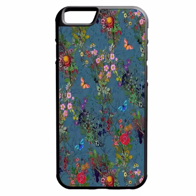 کاور طرح گلدار کد 10067 مناسب برای گوشی موبایل اپل iphone 7/8