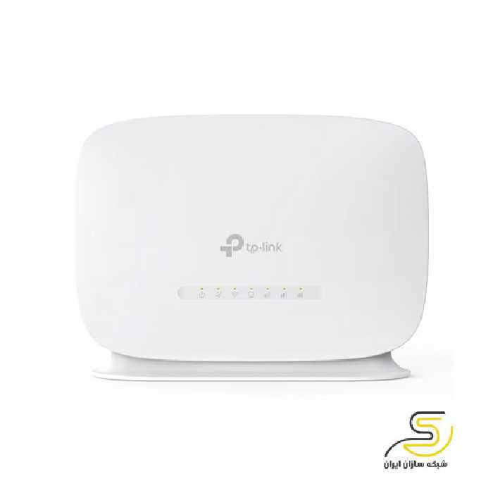 مودم روتر 4G LTE بی‌سیم N300 تی پی لینک مدل TL-MR105