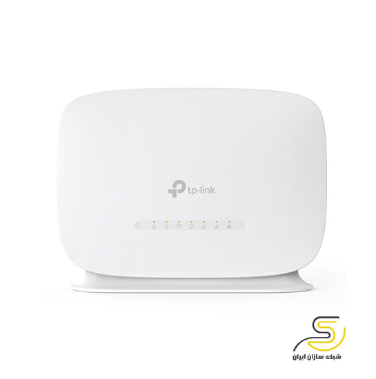 مودم روتر 4G LTE بیسیم N300 تی پی لینک مدل TL-MR105