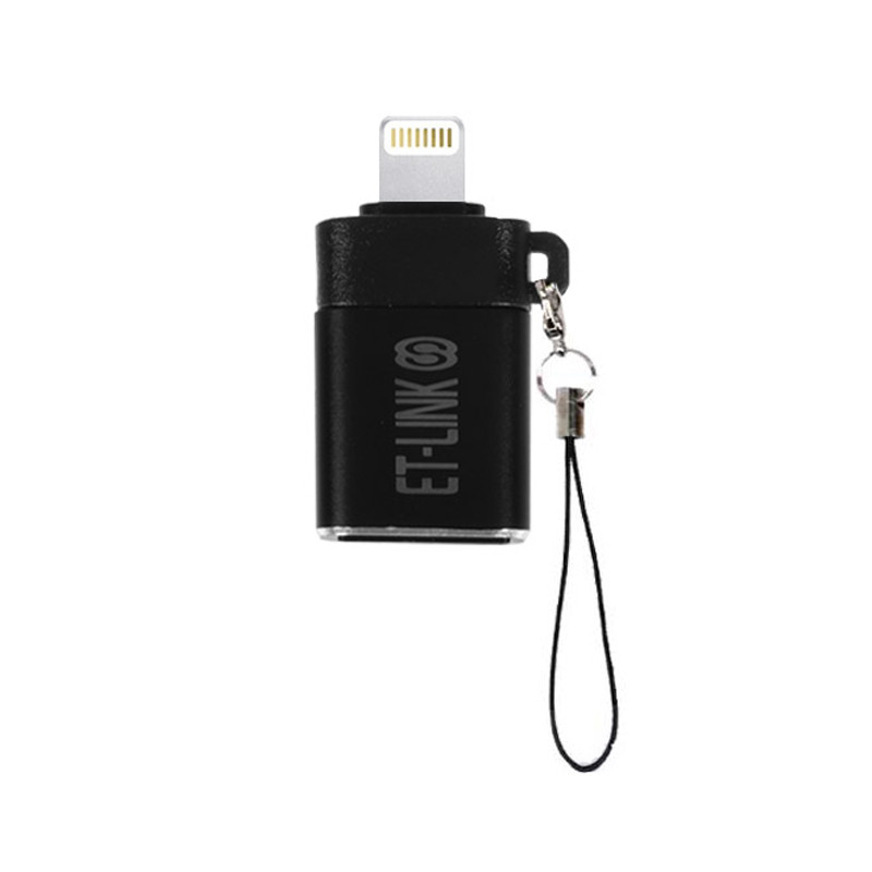 مبدل  لایتنینگ به OTG ایتی لینک مدل USB3-Lightening | کالا مکس
