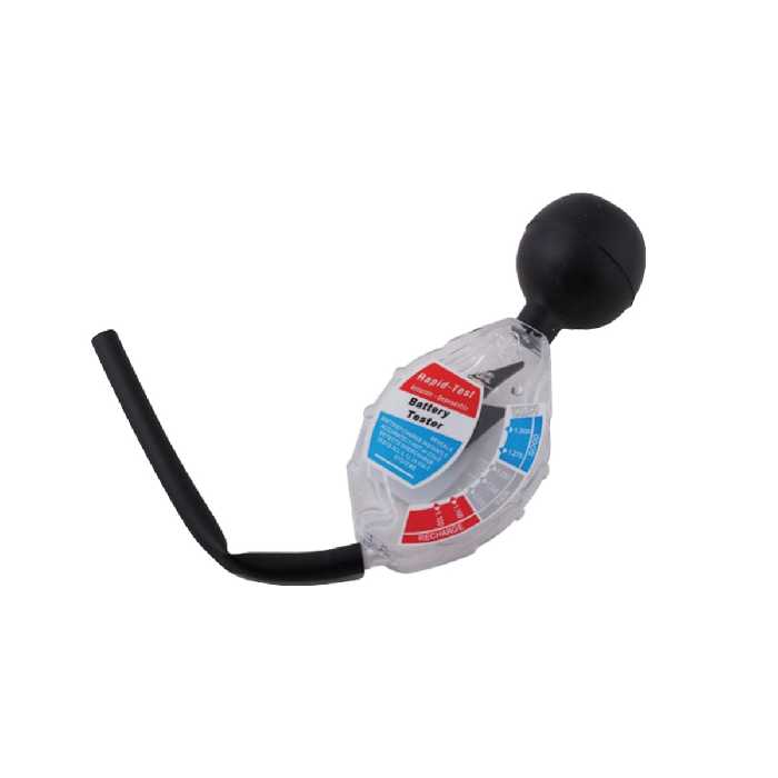 تست عمر باطری خودرو LK کد D2026