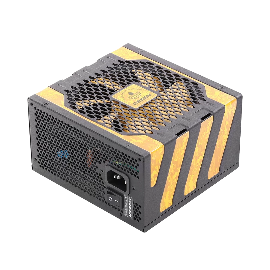 منبع تغذیه گرین مدل Green GP700A-UK EVO | فروشگاه گیمینگ تکاف