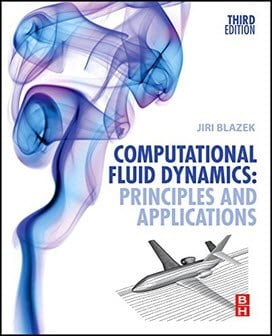  Blazek J, Computational Fluid Dynamics Principles and Applications, 3rd ed, 2015 - دانلود کتاب های دانشگاهی