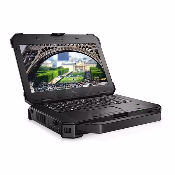 DELL LATITUDE 5424 RUGGED/I5-8350U/8GB/256GB - لپ تاپ بروج