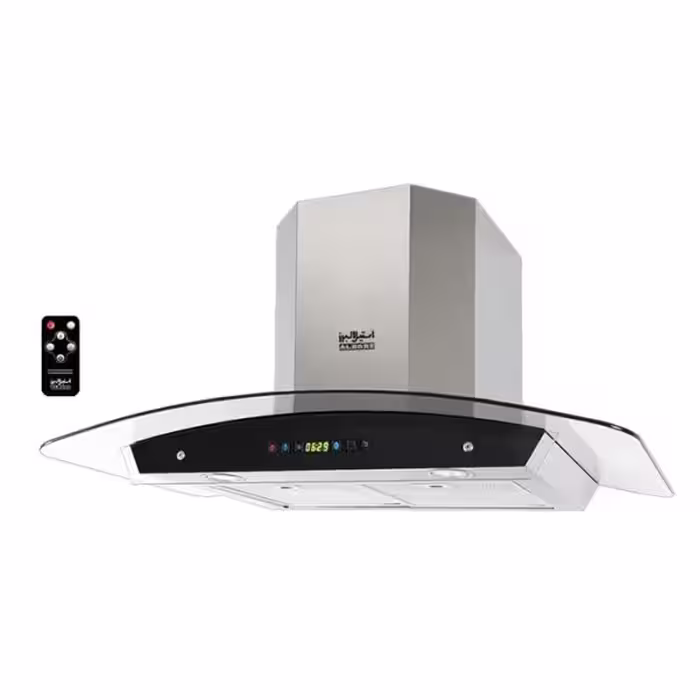 هود آشپزخانه استیل البرز مدل SA-105