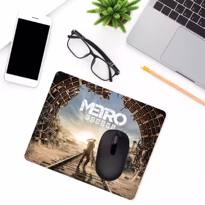 ماوس پد طرح Metro مدل MP2278