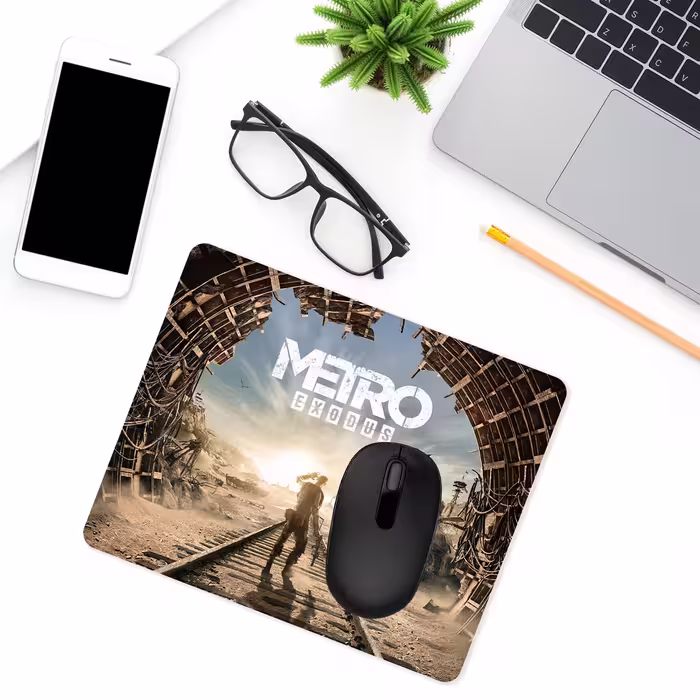 ماوس پد طرح Metro مدل MP2278