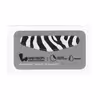 برچسب لایت بار دسته پلی استیشن 4 ونسونی طرح Zebra Linesبسته 2 عددی