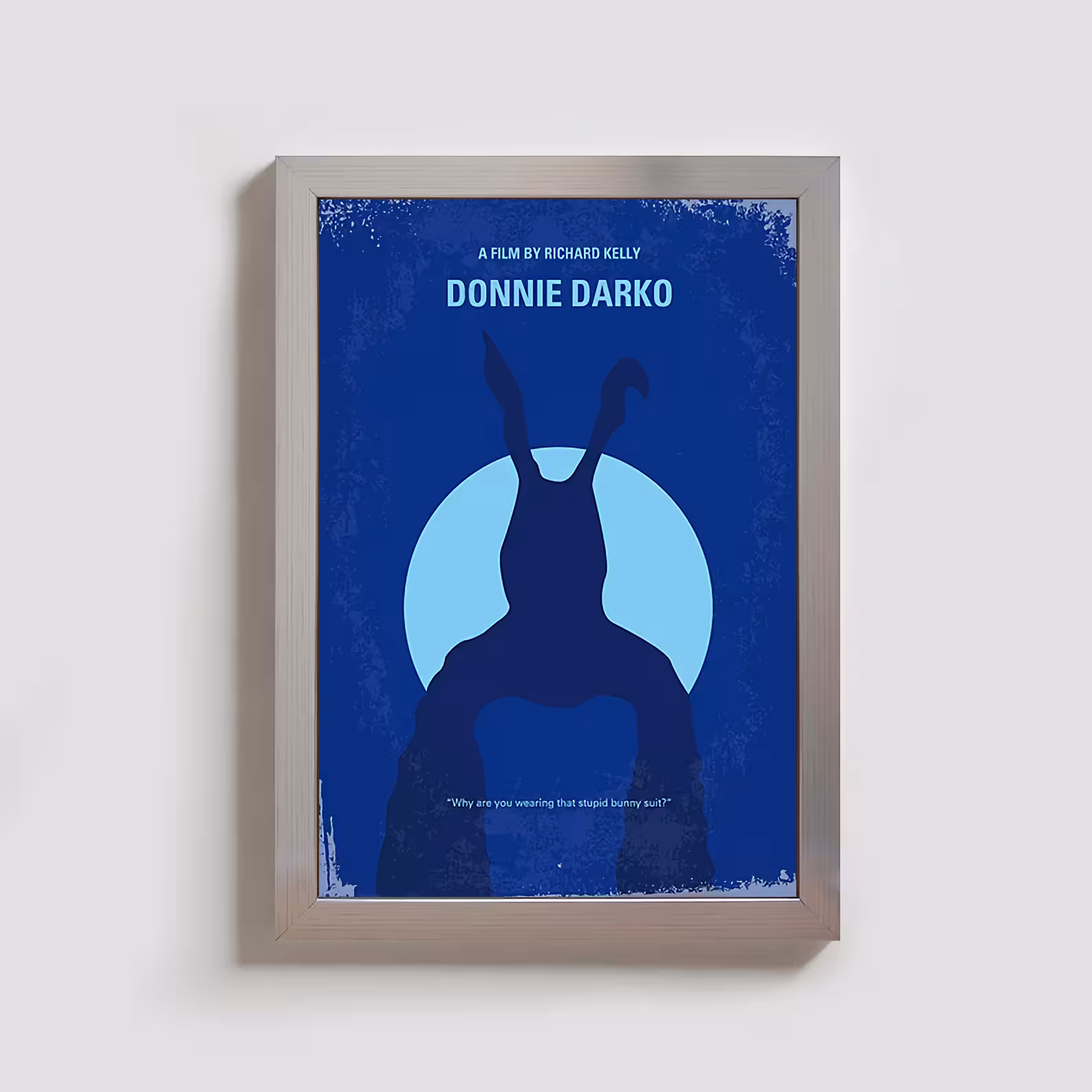 تابلو مدل فیلم دانی دارکو donnie darko کد S032