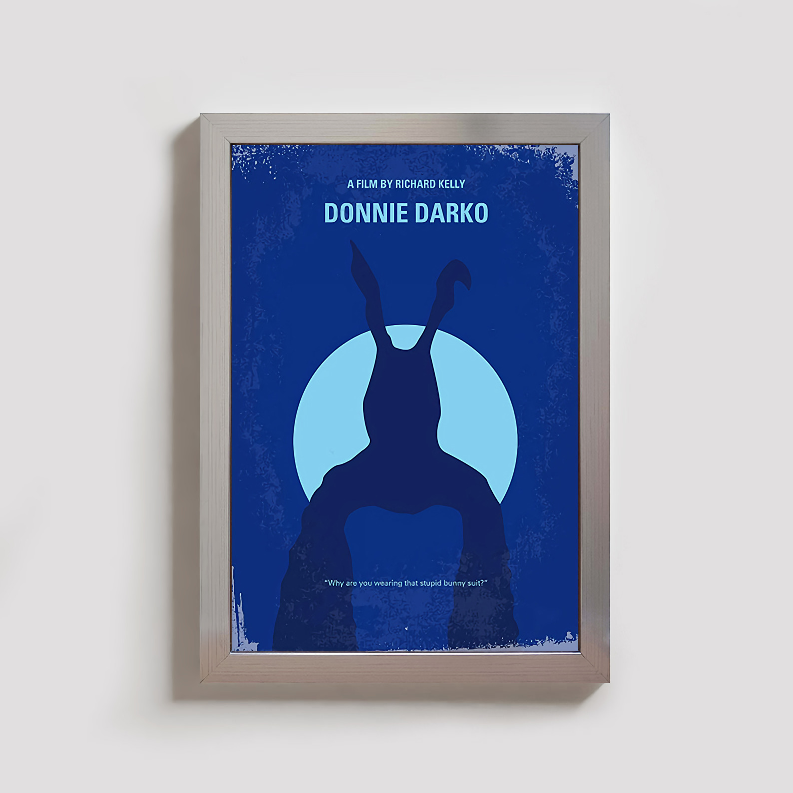 تابلو مدل فیلم دانی دارکو donnie darko کد S032