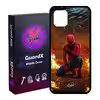 کاور گارد ایکس طرح Spider Man مدل Glass10098 مناسب برای گوشی موبایل سامسونگ Galaxy Note 10 Lite