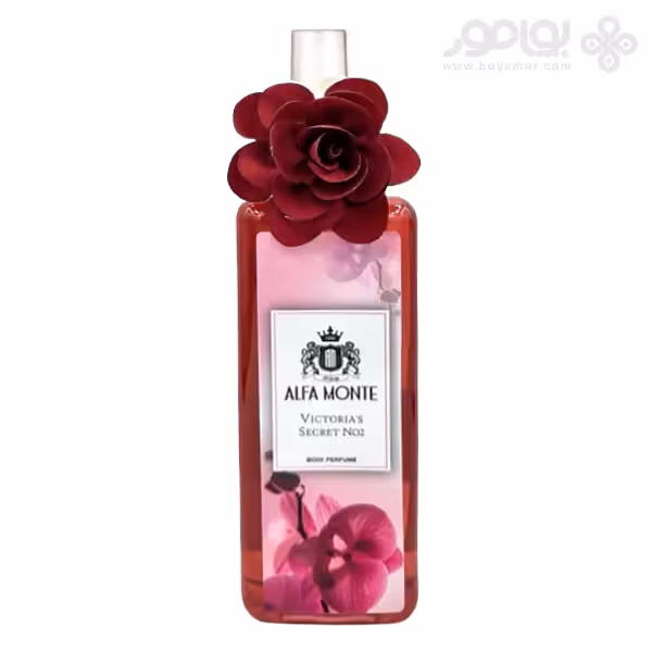 بادی اسپلش آلفا مونته رایحه VICTORIA 'S SECRET NO2