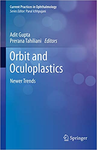 󾕇 دانلود کتاب Orbit And Oculoplastics - Newer Trends, 2019 - دانلود کتاب های دانشگاهی