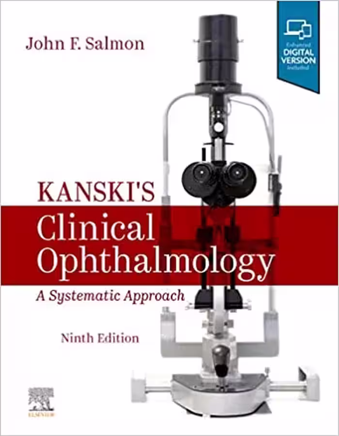 󾕇 دانلود کتاب Kanski'S Clinical Ophthalmology - A Systematic Approach, 9th ed, 2019 - دانلود کتاب های دانشگاهی