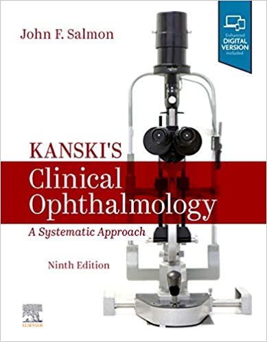 دانلود کتاب Kanski'S Clinical Ophthalmology - A Systematic Approach, 9th ed, 2019 - دانلود کتاب های دانشگاهی