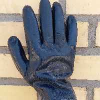 دستکش تمام مواد پاکستانی درجه یک 