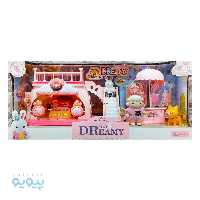 اسباب بازی بستنی فروشی خرگوش کوچولو مدلdreamybayآیتم 6668 تک و عمده