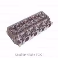 سر سیلندر لیفتراک نیسان مدل TD27