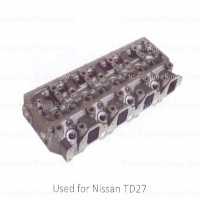 سر سیلندر لیفتراک نیسان مدل TD27