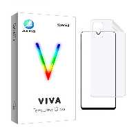 محافظ صفحه نمایش جانبو مدل FUL مناسب برای گوشی موبایل سامسونگ Galaxy A71 به همراه محافظ پشت گوشی | کالا برتری