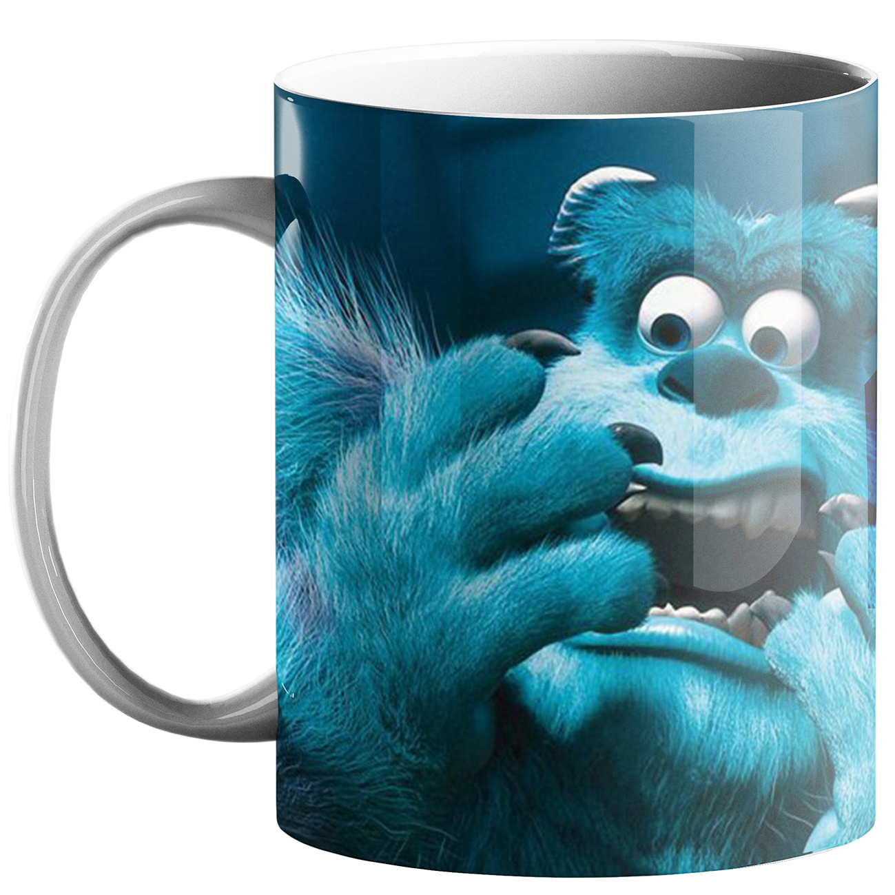 ماگ طرح سالیوان کارخونه هیولاها کد 1100