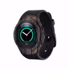 برچسب ماهوت طرح Burned_Wood مناسب برای ساعت هوشمند سامسونگ Galaxy Gear S2