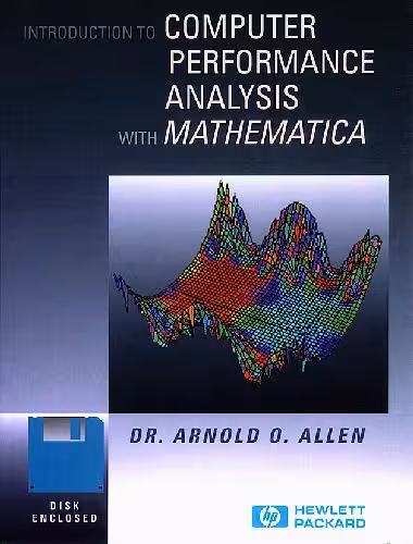خرید و دانلود نسخه کامل کتاب Introduction to computer performance analysis with Mathematica
