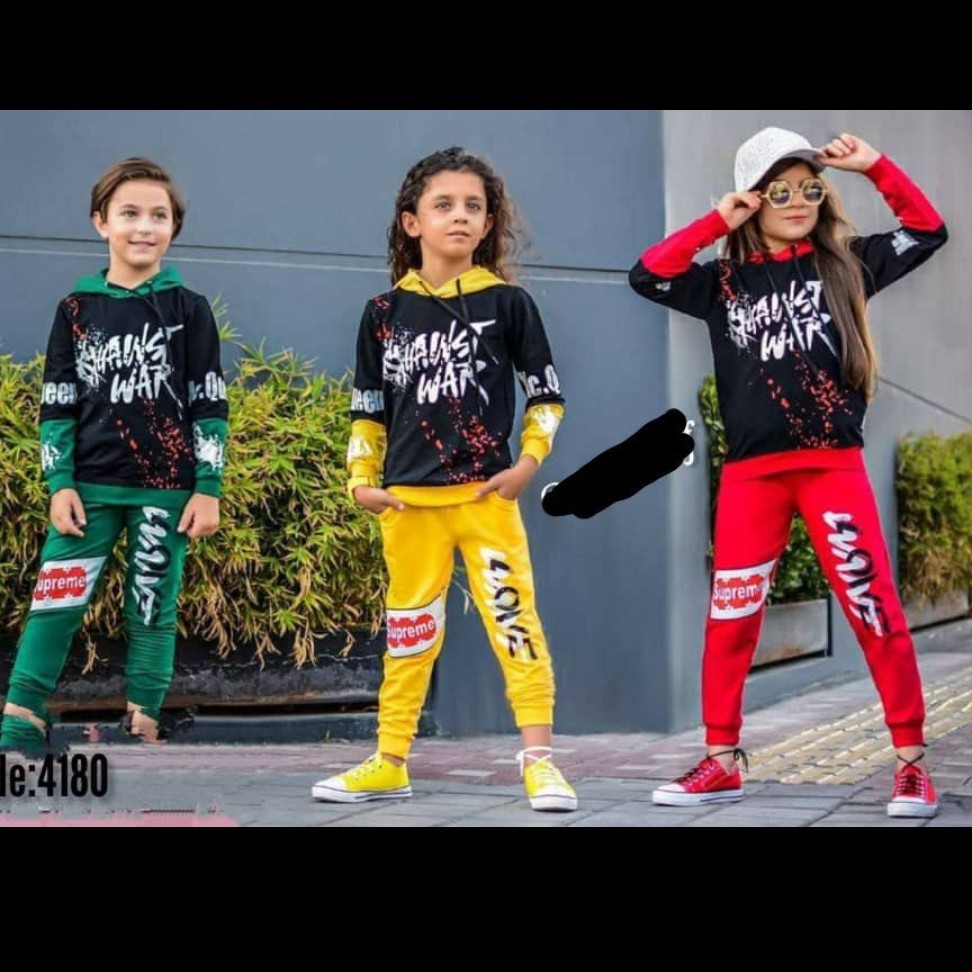 هودی وشلوار سایز 45تا60