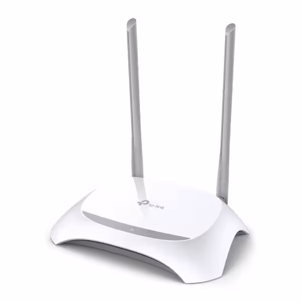 روتر بی‌سیم N300 تی پی لینک مدل TL-WR840N