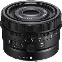 لنز سونی Sony FE 40mm f/2.5 G