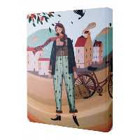 کلاسور 26 حلقه کد 26 برند مستر نوت