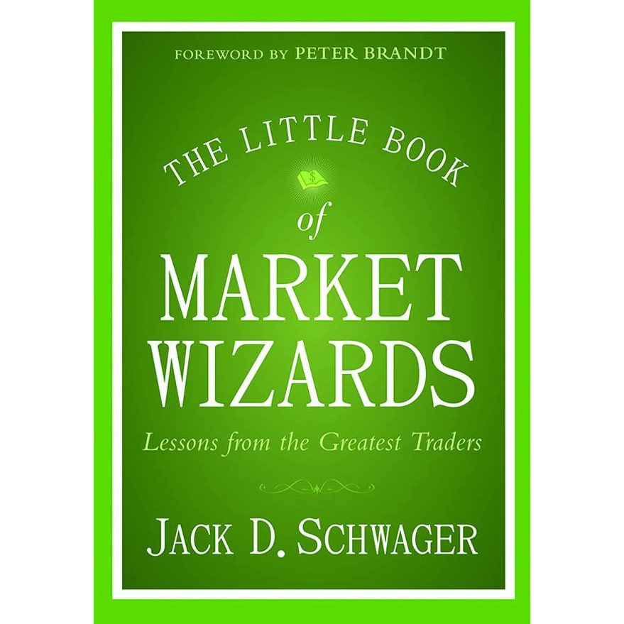 کتاب Little Book of Market Wizards, The اثر Jack D. Schwager and Danny Campbell انتشارات Audible Studios on Brilliance
