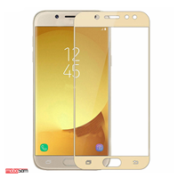 محافظ صفحه نمایش سرامیکی تمام صفحه 100D مناسب برای گوشی موبایل سامسونگ Galaxy J5 Pro