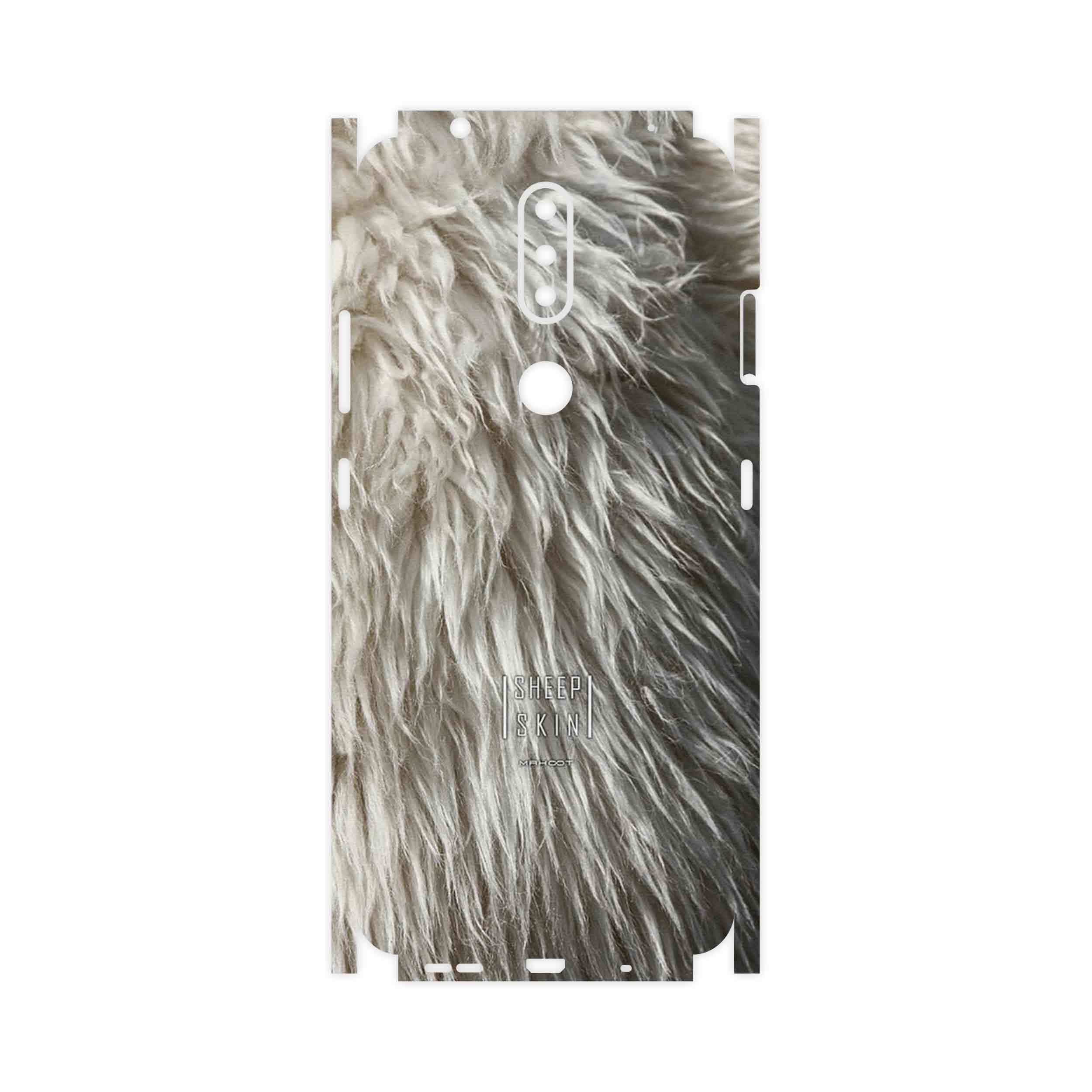 برچسب پوششی ماهوت مدل Sheep Skin-FullSkin مناسب برای گوشی موبایل نوکیا 2.4