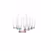 لیوان لاو مدل ROM396 PBT6M0001FC بسته 6 عددی