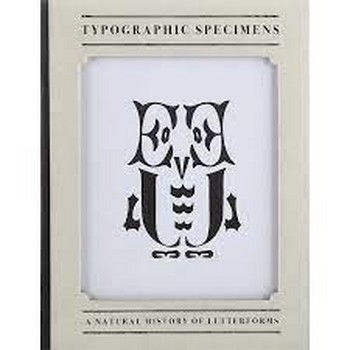 TYPOGRAPHIC SPECIMENS | مرکز فرهنگی آبی