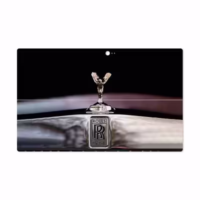 برچسب پوششی ماهوت مدل Rolls-Royce Motor مناسب برای تبلت مایکروسافت Surface 2 RT 2013