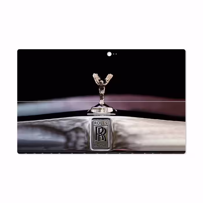 برچسب پوششی ماهوت مدل Rolls-Royce Motor مناسب برای تبلت مایکروسافت Surface 2 RT 2013