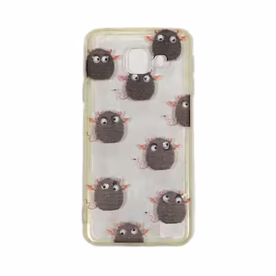 کاور مدل Cute کد 04 مناسب برای گوشی موبایل سامسونگ Galaxy A7 2016 / A710