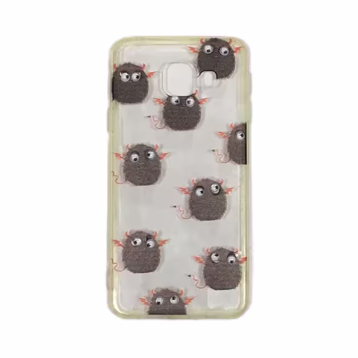 کاور مدل Cute کد 04 مناسب برای گوشی موبایل سامسونگ Galaxy A7 2016 / A710