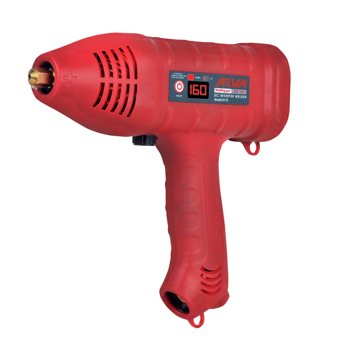 اینورتر تفنگی آروا 2173 دستگاه جوش 160 آمپر