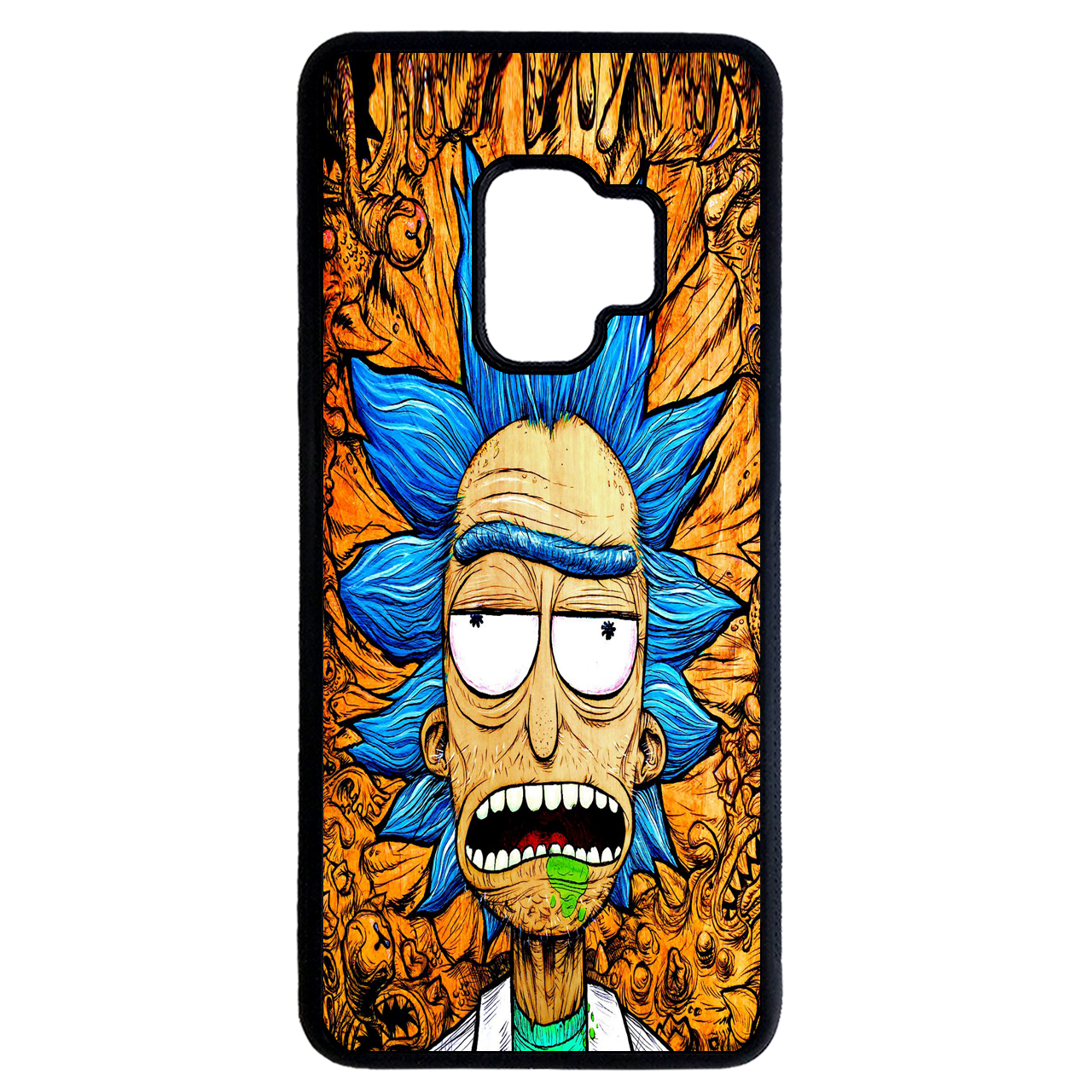 کاور طرح انیمیشن کد 1105408769 مناسب برای گوشی موبایل سامسونگ galaxy s9