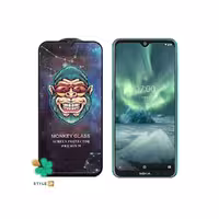 گلس گوشی Premium برند Monkey مناسب نوکیا Nokia 7.2