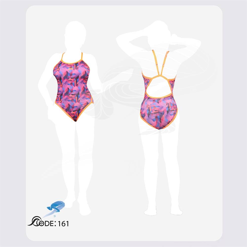 مایو زنانه zoggs کد 3507